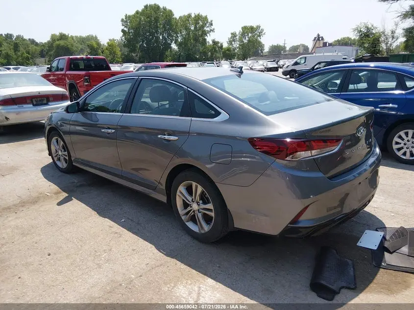 2019 HYUNDAI SONATA SEL
