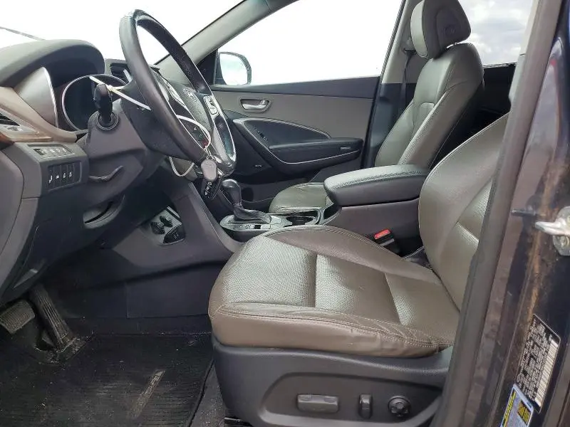 2017 HYUNDAI SANTA FE LIMITED ULTIMATE  