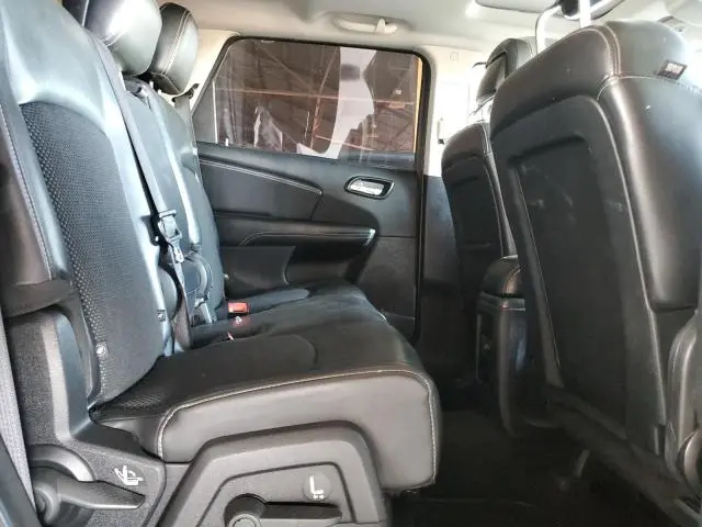 2016 DODGE JOURNEY CROSSROAD  