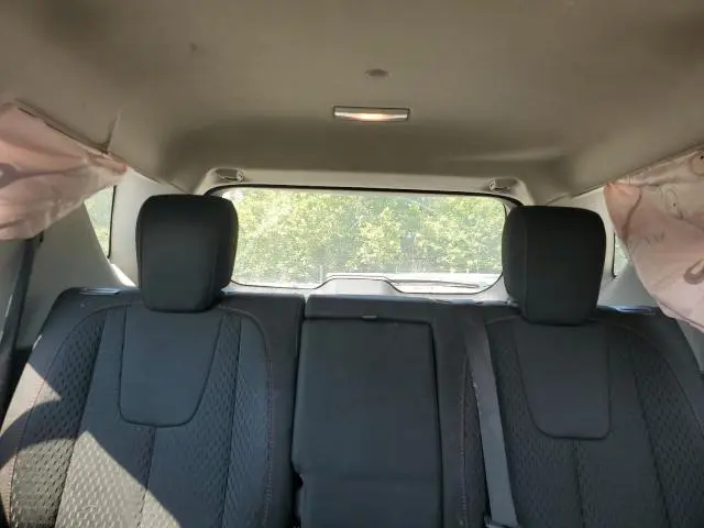2015 CHEVROLET EQUINOX LS  