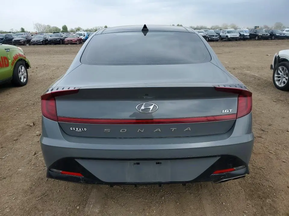 2023 HYUNDAI SONATA SEL PLUS  