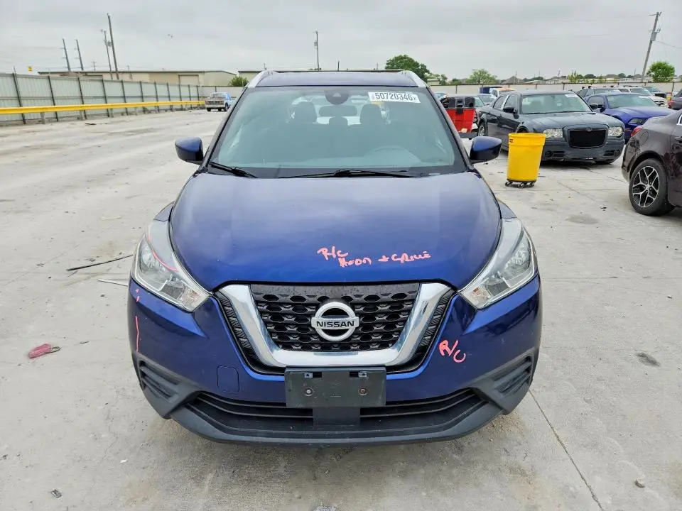 2020 NISSAN KICKS SV  