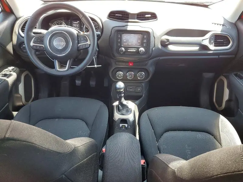 2015 JEEP RENEGADE SPORT  