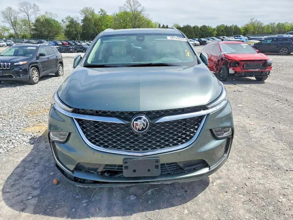 2022 BUICK ENCLAVE AVENIR  