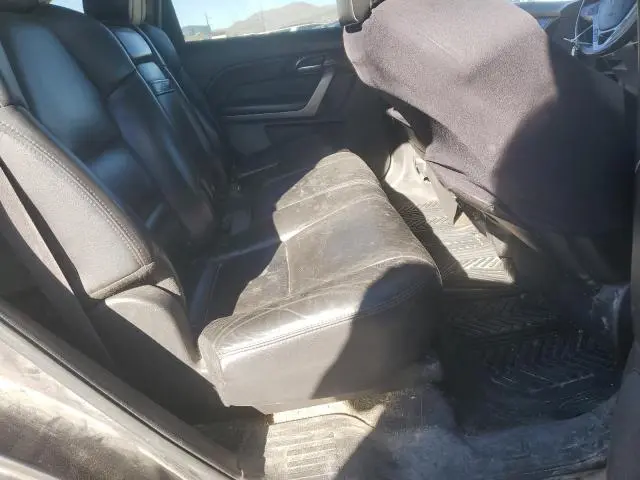 2012 ACURA MDX TECHNOLOGY  