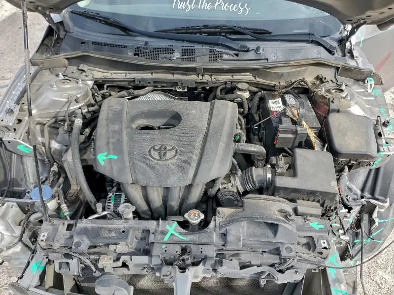 2016 TOYOTA SCION IA   