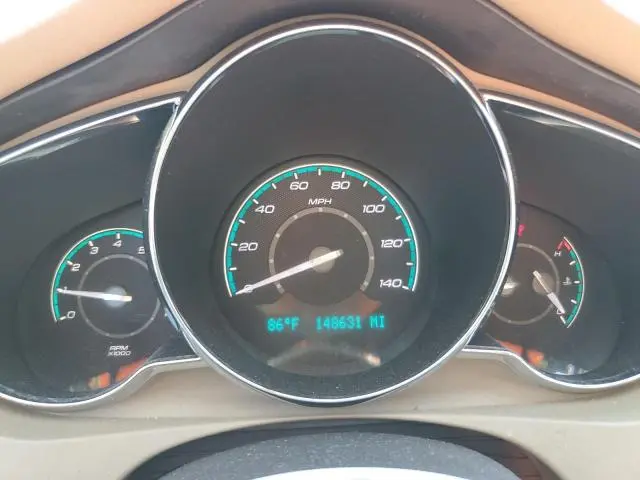 2012 CHEVROLET MALIBU LS  