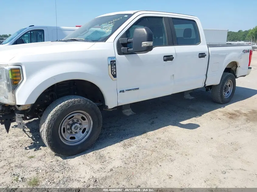 2019 FORD F-250 XLT