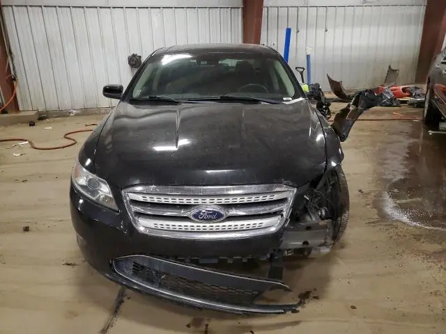 2011 FORD TAURUS SHO