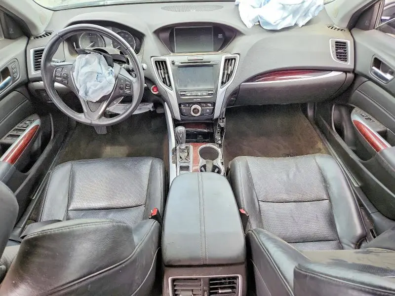 2017 ACURA TLX TECH  
