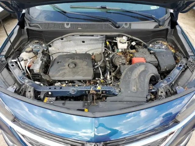 2021 BUICK ENCORE GX ESSENCE  