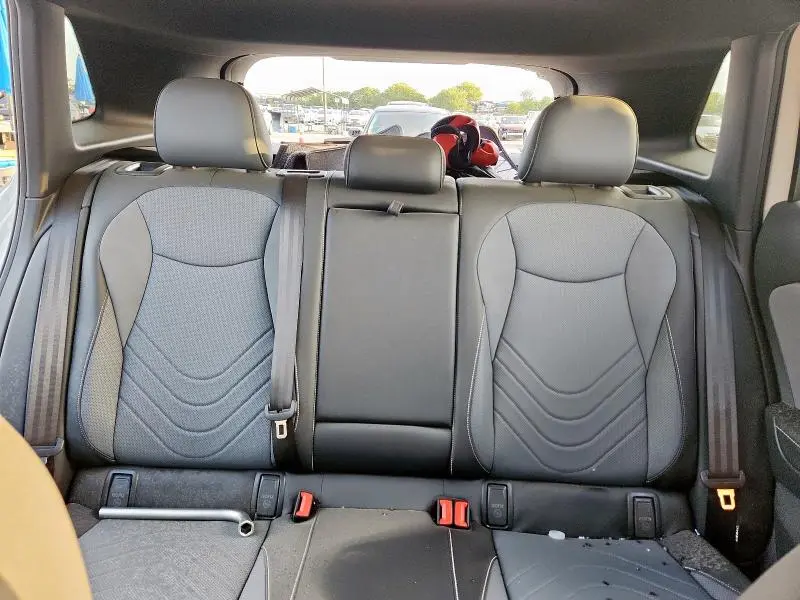 2025 VOLKSWAGEN TIGUAN SE R-LINE BLACK  