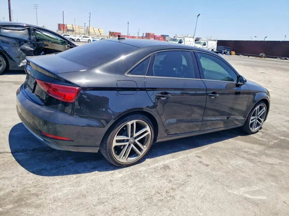 2018 AUDI A3 PREMIUM  
