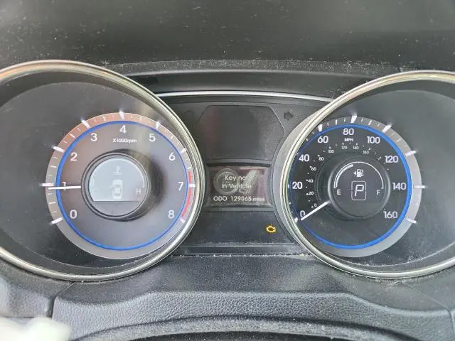 2013 HYUNDAI SONATA SE  