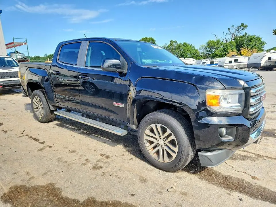 2015 GMC CANYON SLE  