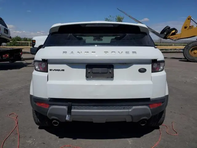 2013 LAND ROVER RANGE ROVER EVOQUE PURE PLUS  
