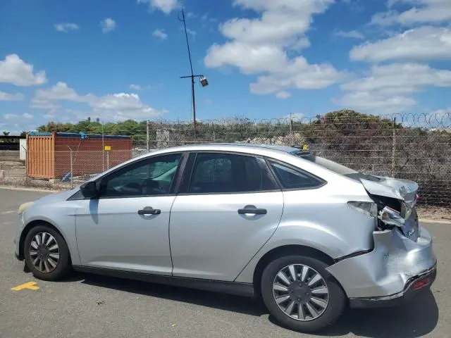 2012 FORD FOCUS S  