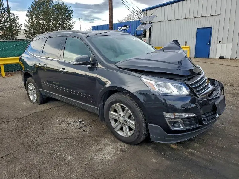 2013 CHEVROLET TRAVERSE LT  