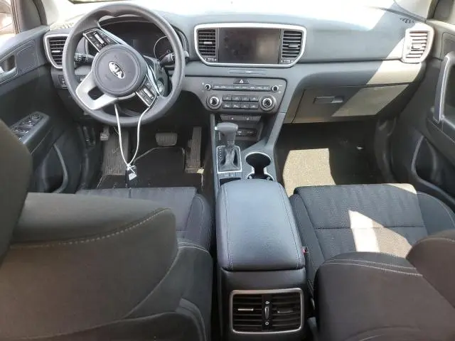 2022 KIA SPORTAGE LX  