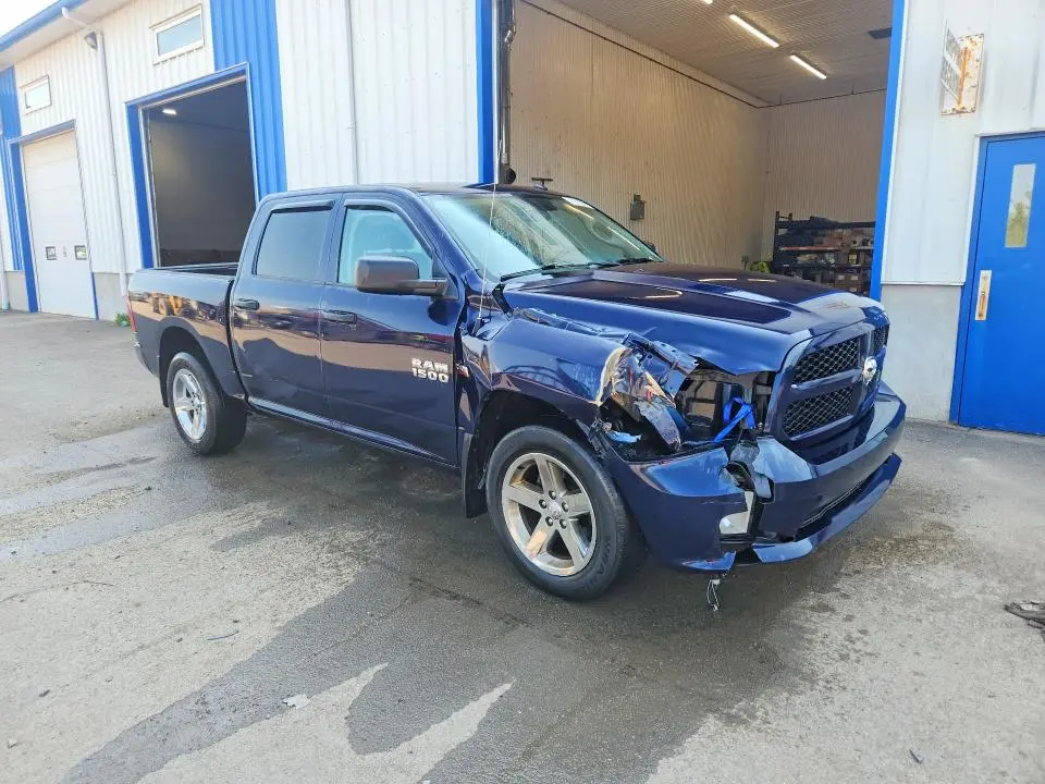 2018 RAM 1500 ST  