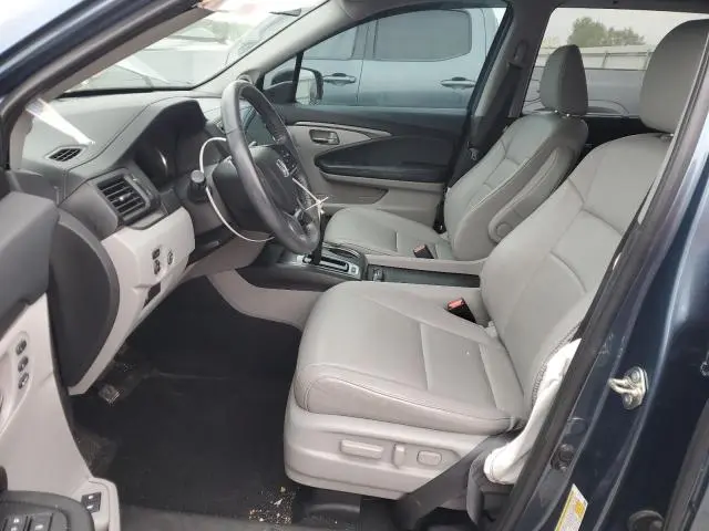 2020 HONDA PILOT EXL