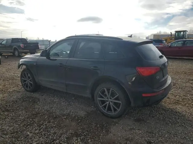 2017 AUDI Q5 PREMIUM PLUS S-LINE  