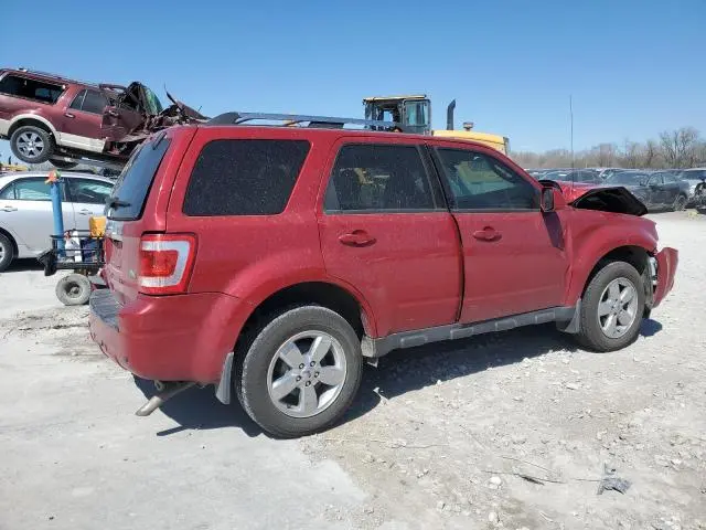 2010 FORD ESCAPE LIMITED
