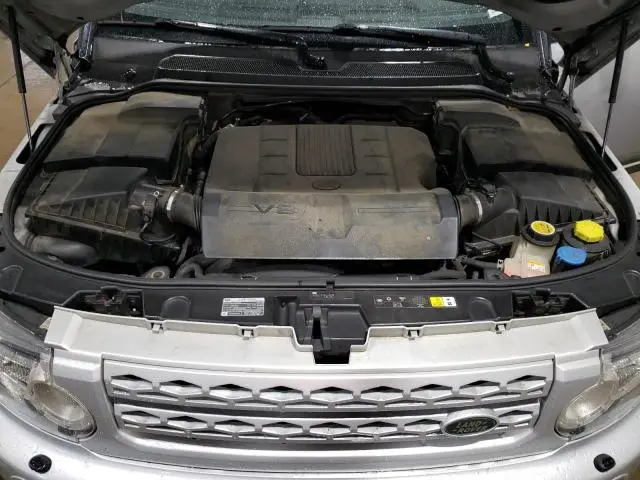 2012 LAND ROVER LR4 HSE  