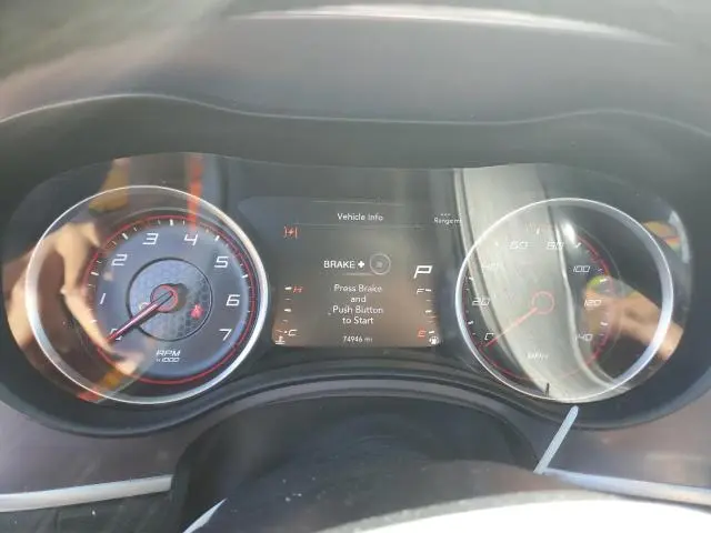 2022 DODGE CHARGER SXT  