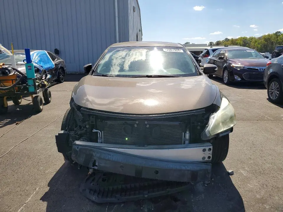 2015 NISSAN ALTIMA 2.5 SV  