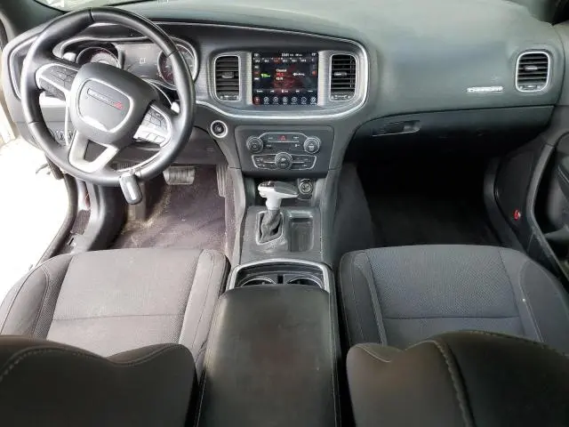 2017 DODGE CHARGER SXT  