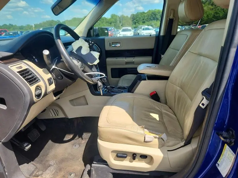 2013 FORD FLEX SEL  
