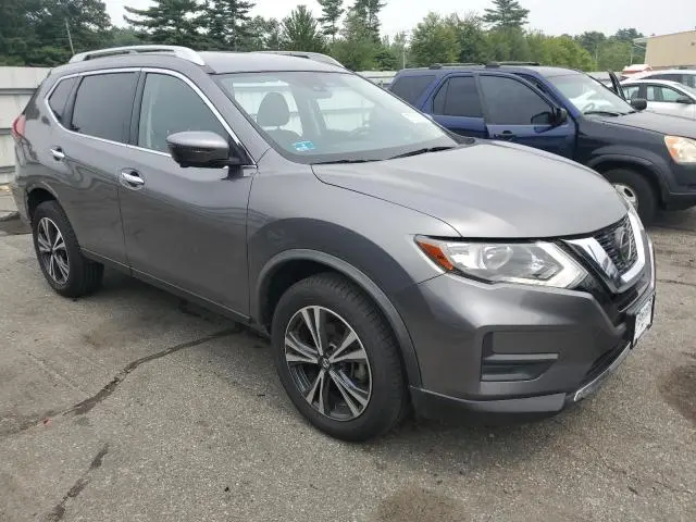 2020 NISSAN ROGUE S  