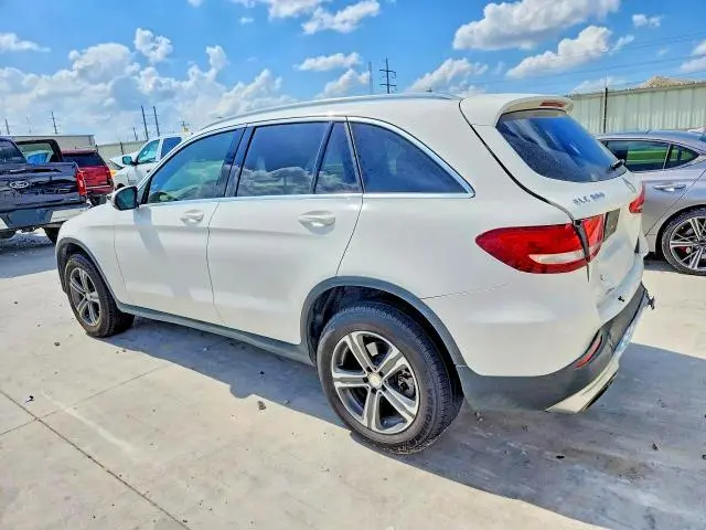 2016 MERCEDES-BENZ GLC 300  