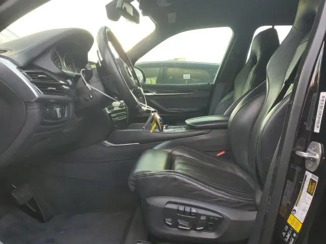 2017 BMW X5 M  