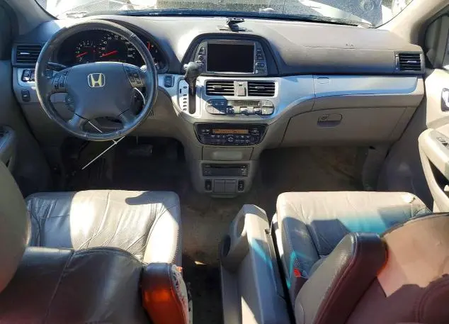 2010 HONDA ODYSSEY EXL  