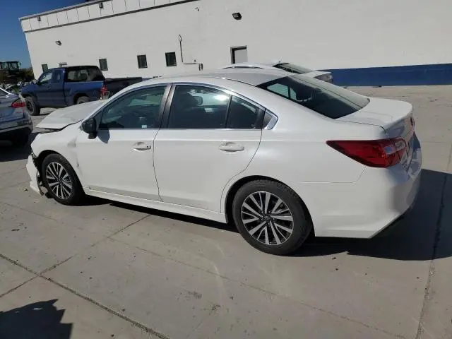 2018 SUBARU LEGACY 2.5I