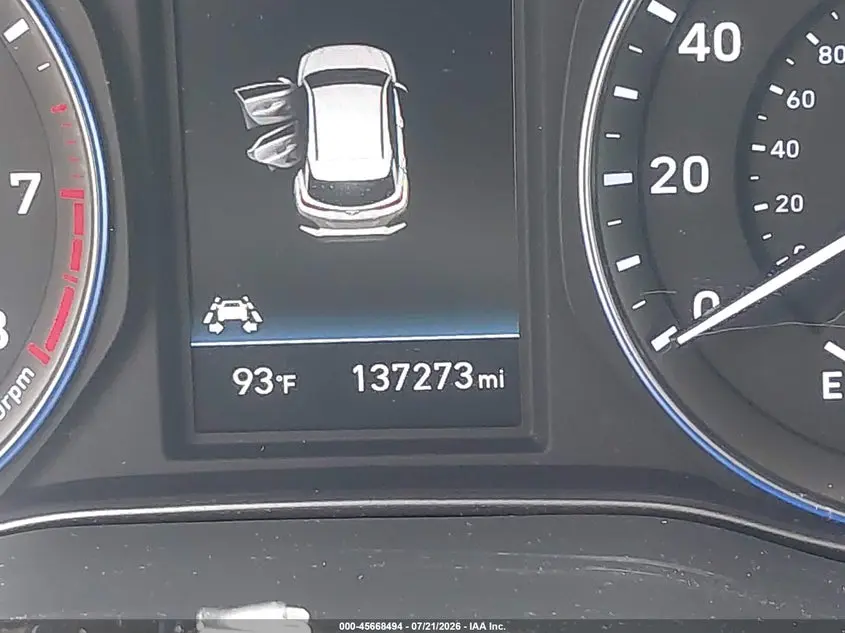 2020 HYUNDAI KONA LIMITED