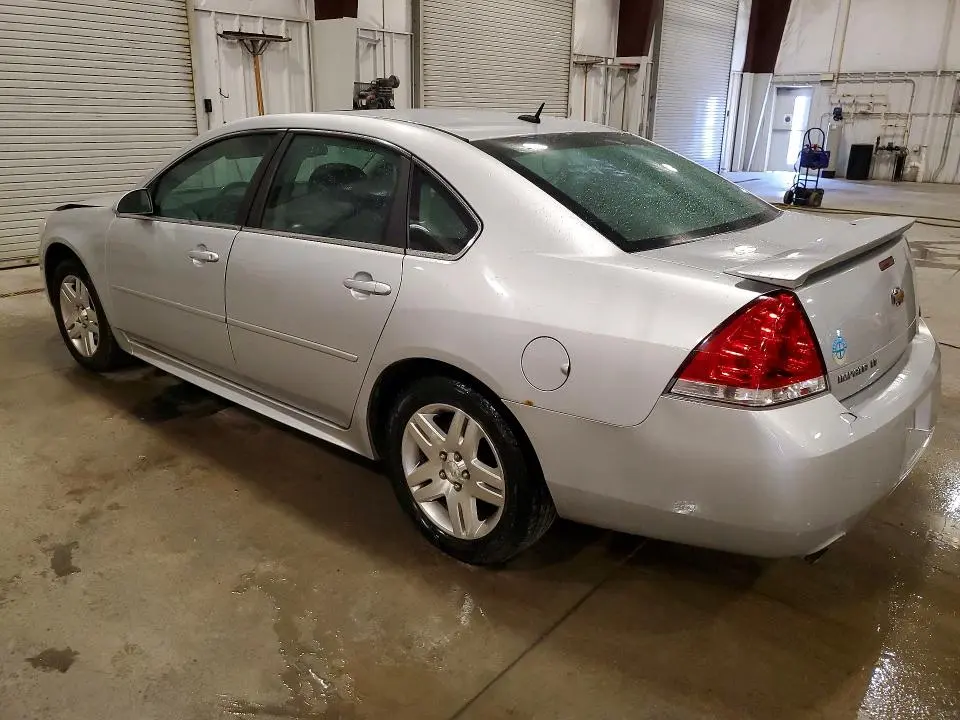 2013 CHEVROLET IMPALA LT  