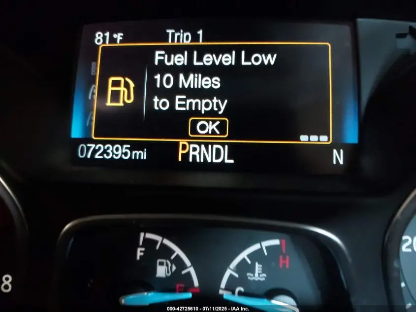 2018 FORD FOCUS SE