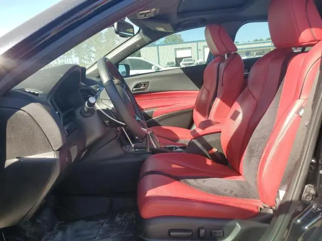 2020 ACURA ILX PREMIUM A-SPEC  