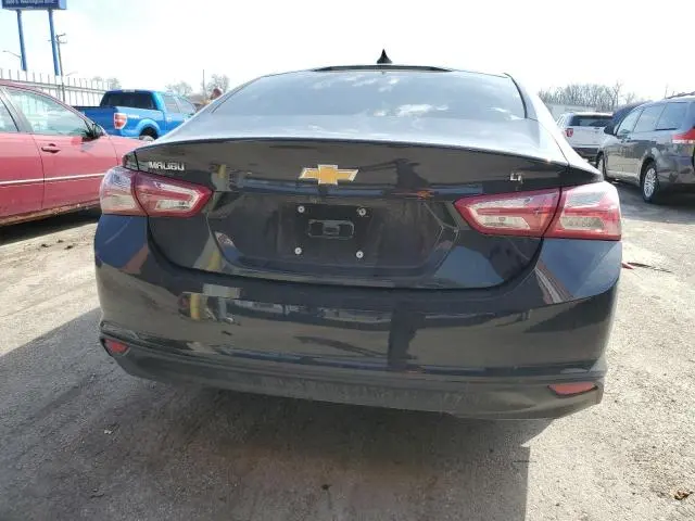 2020 CHEVROLET MALIBU LT  