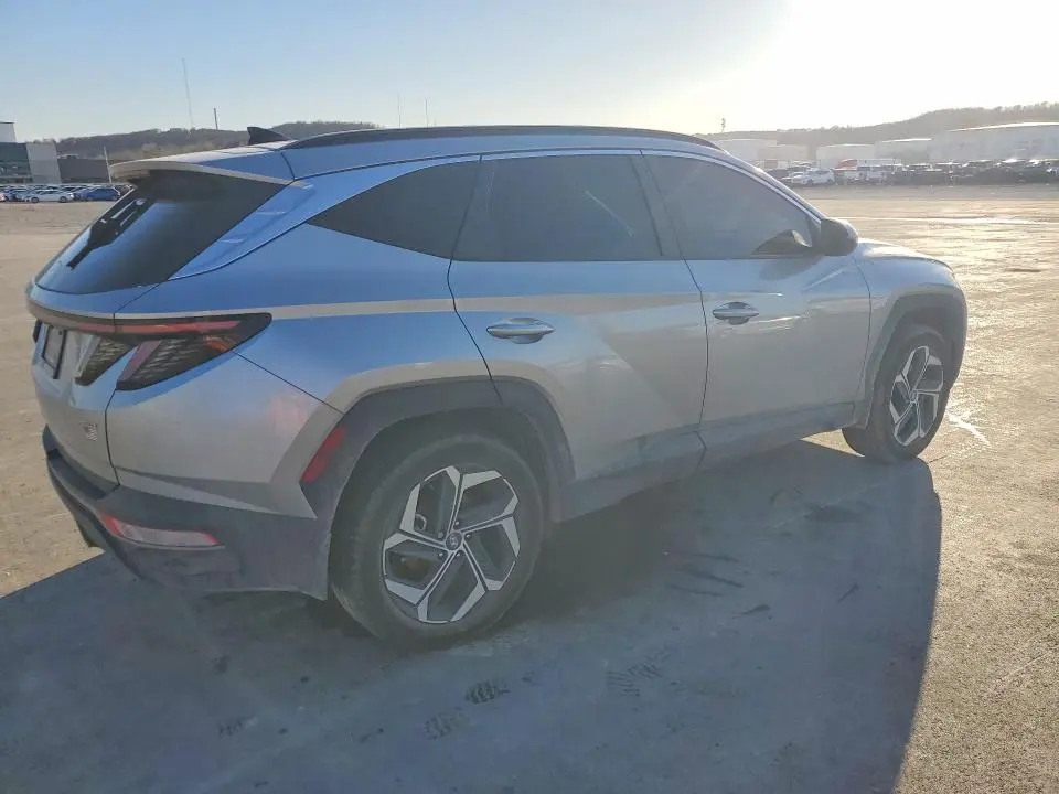 2023 HYUNDAI TUCSON   