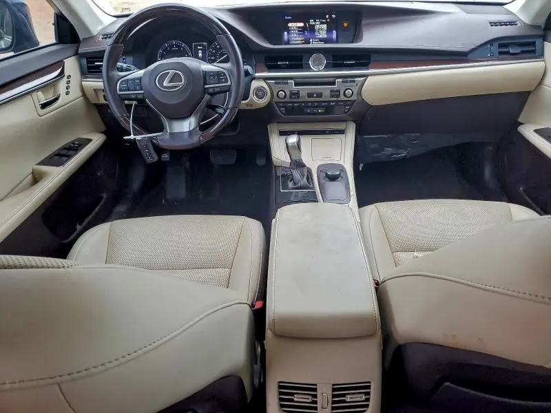 2017 LEXUS ES 350  