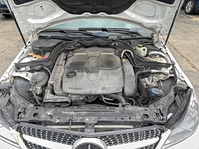2013 MERCEDES-BENZ C 300 4MATIC  