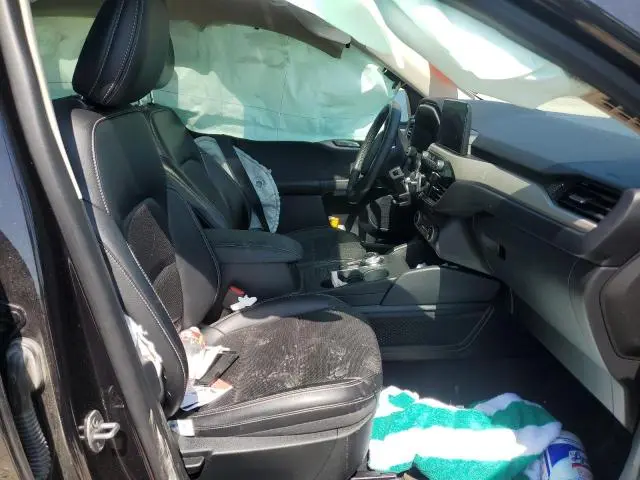 2020 FORD ESCAPE SE SPORT  