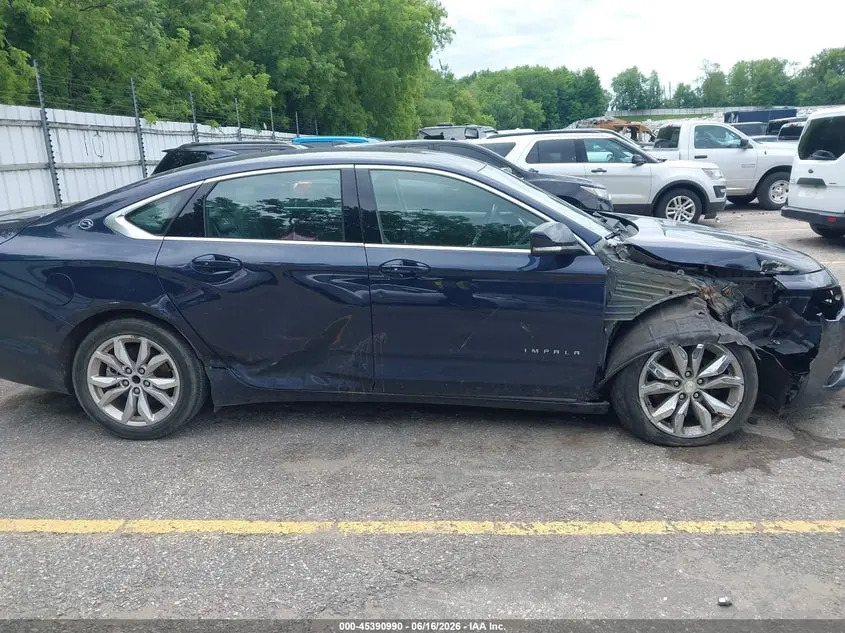 2018 CHEVROLET IMPALA 1LT