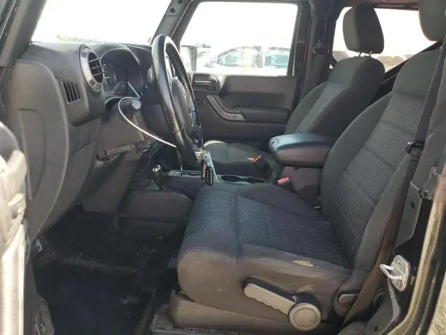 2011 JEEP WRANGLER SPORT  