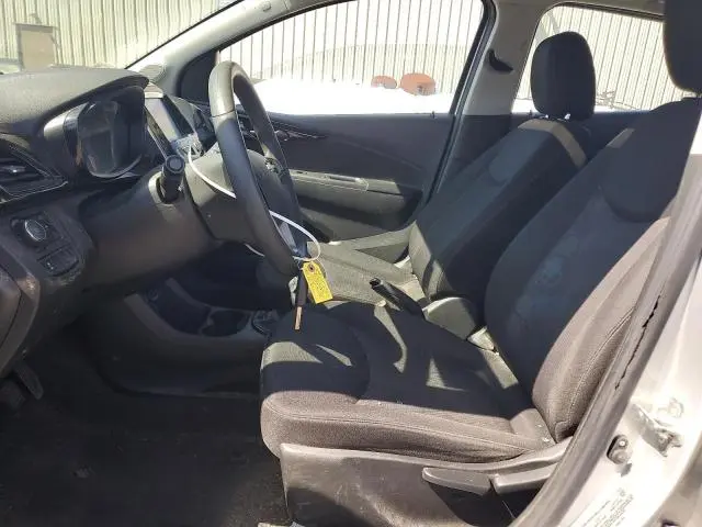 2018 CHEVROLET SPARK 1LT