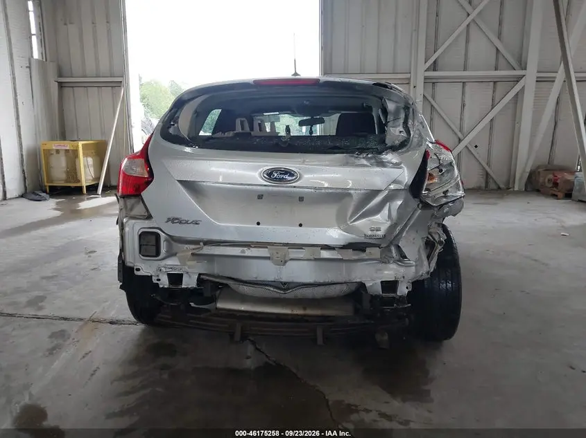 2012 FORD FOCUS SE